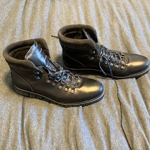 Cole Haan Zerogrand Hiking Boots 10.5